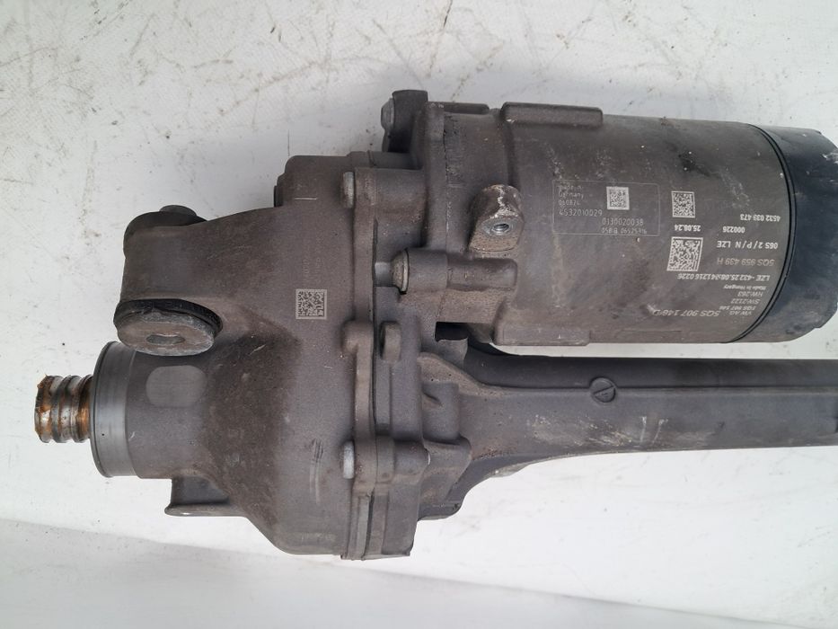 Кормилна Ел Реика Vw Tiguan 2011/2025г