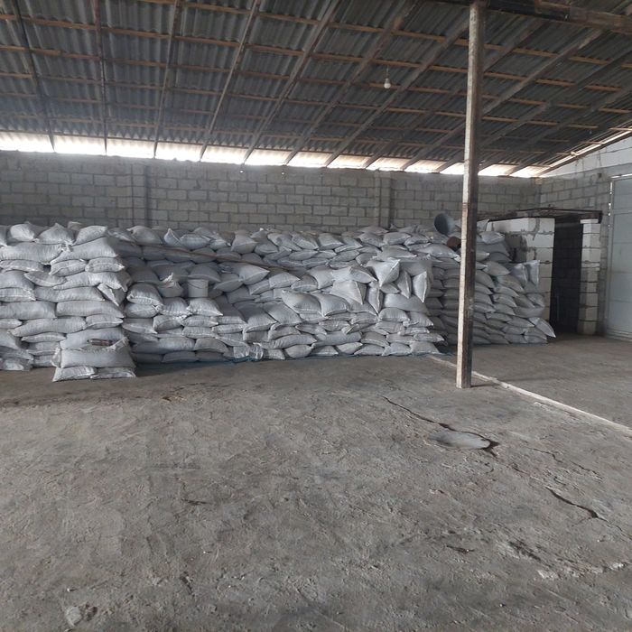 Chorva hayvonlari uchun qand lavlagi granulasi