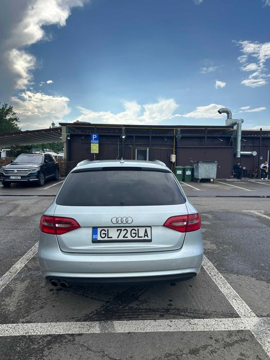 AUDI A4 Avant 2012 — imagine 3