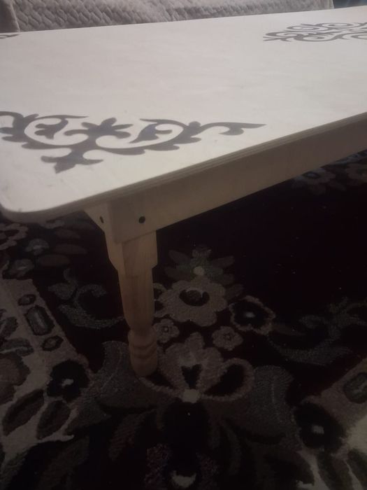 Жер стол жаңа 25 000