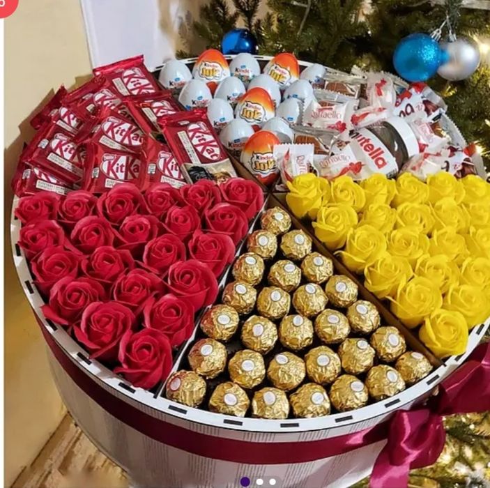 Раматичний букеты  для любимой