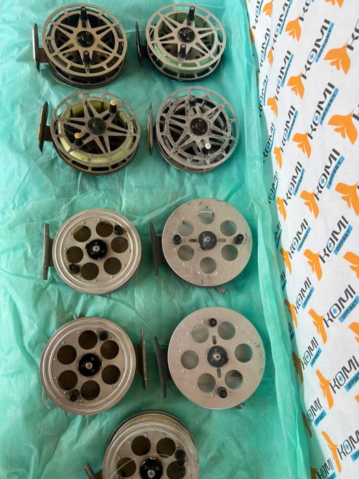 Продам СССР катушки