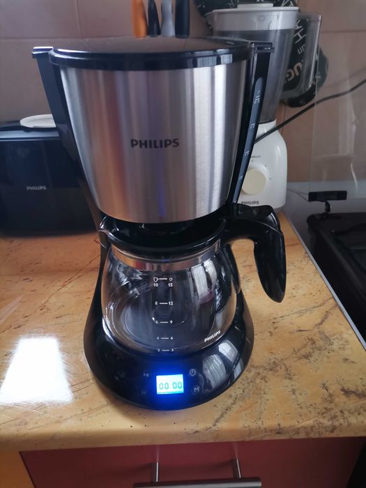 Cafetiera PHILIPS Daily Collection