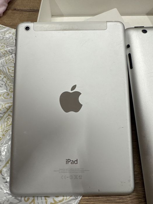 Айпад iPad 16GB black