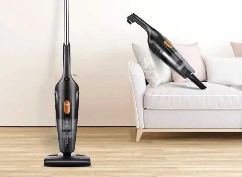 Вертикальный пылесос Xiaomi Enchen V3 (черный)