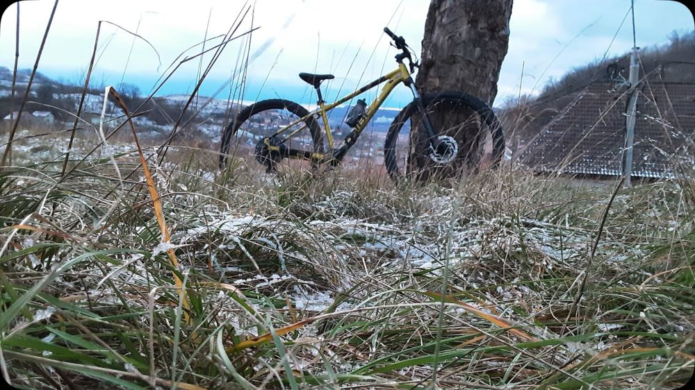 Mtb cube analog, enduro, Rokshok pe arc , stare utilizata