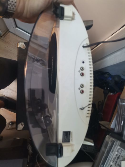 Thomson pickup  pt restaurare