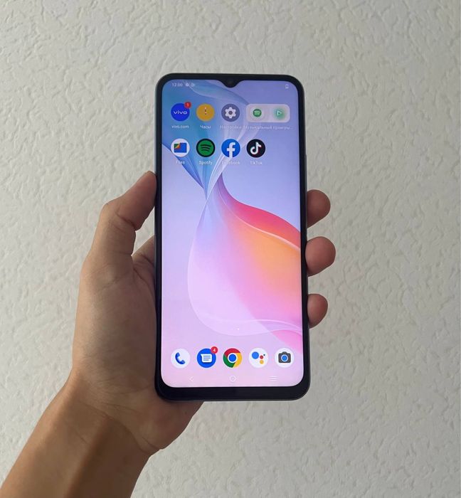 Vivo Y33s Телефон