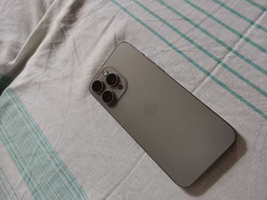 Iphone 15 pro max 512gd