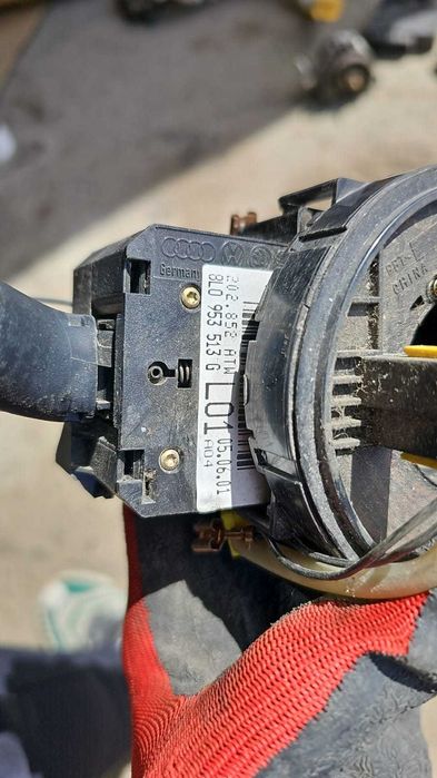 Bloc lumini + Spirala Volan Audi-Seat-Skoda-VW 1.9 TDI 8L0953513G