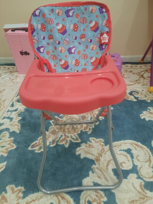 Игрушка стульчик для кормления