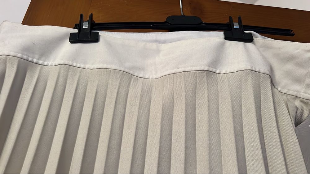 Fusta plisata elegant de dama