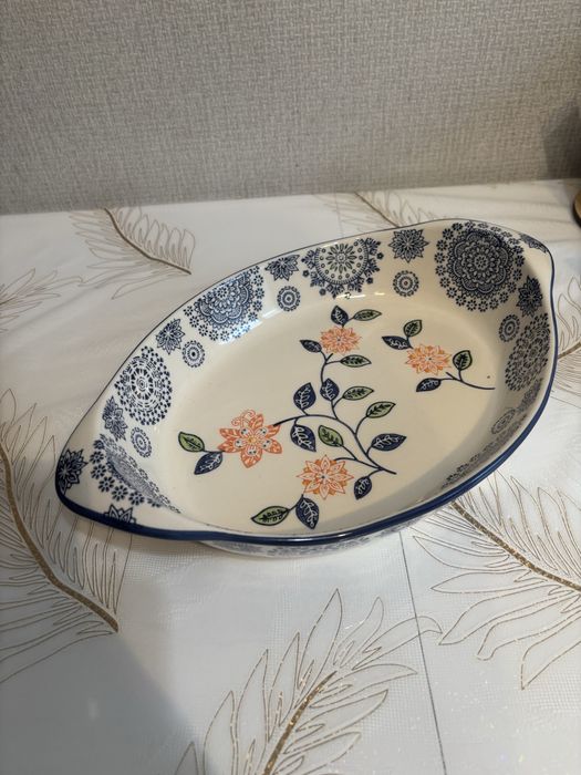 Форма для запекания новая