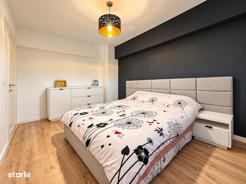 Apartament 2 camere Tatarasi Bloc Nou 56mp