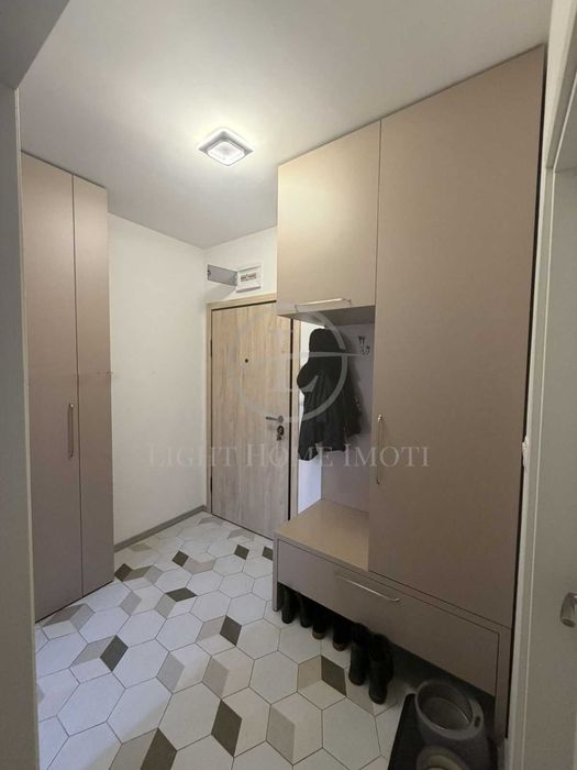 Реф. 3596 Двустаен с Паркомясто Билла на Марица