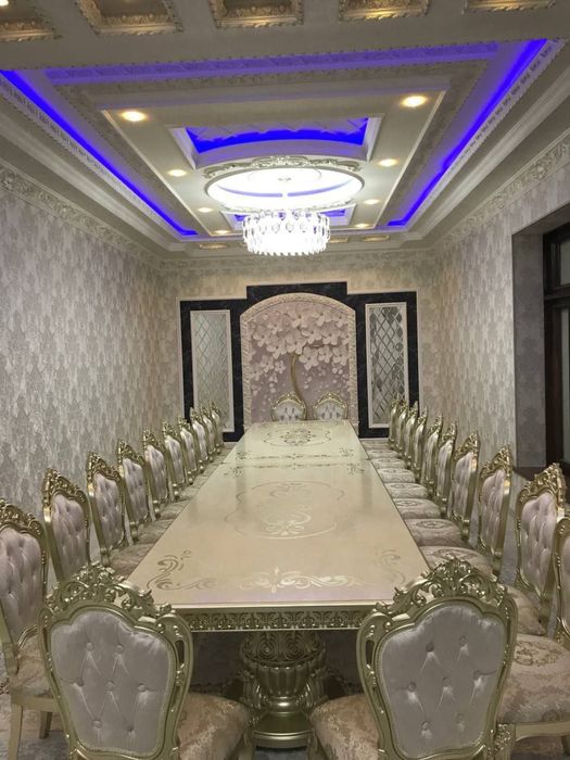 Стол стул пластмасс