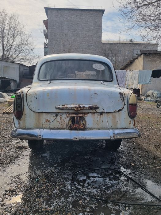 продам москвич .