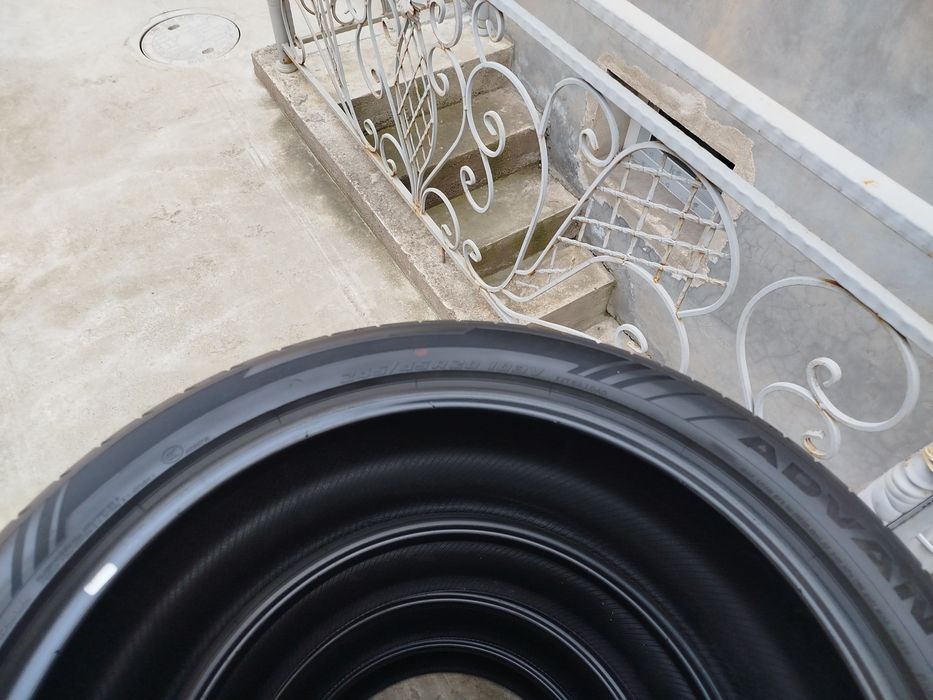 245 45 R20 Shina Yokohama