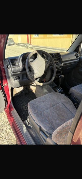 Suzuki jimny AUTOMAT