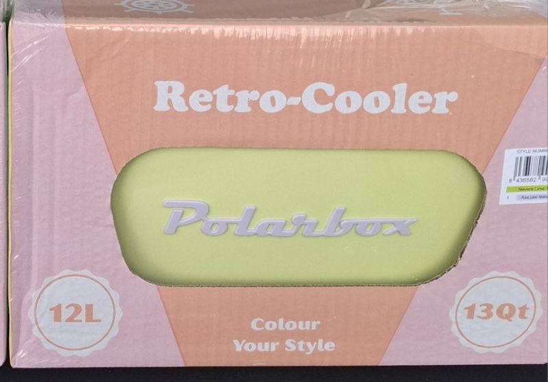 Хладилна чанта - Polar Box