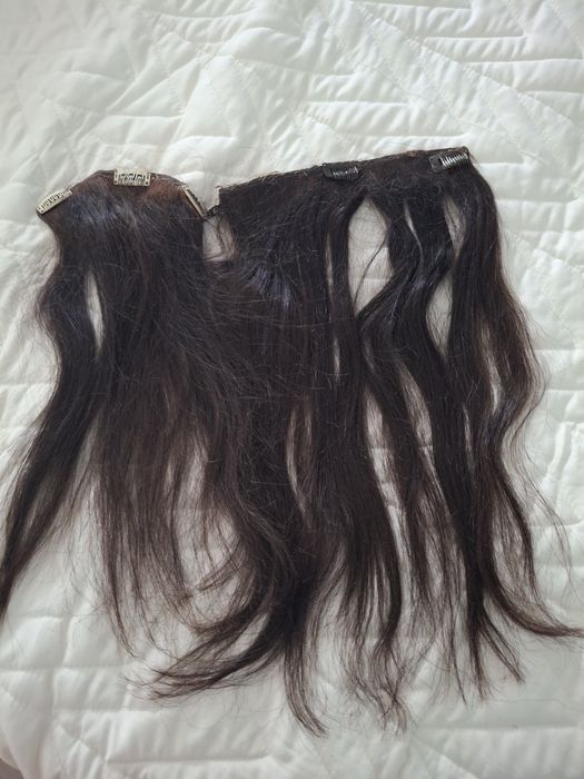 Естествена коса -42 см