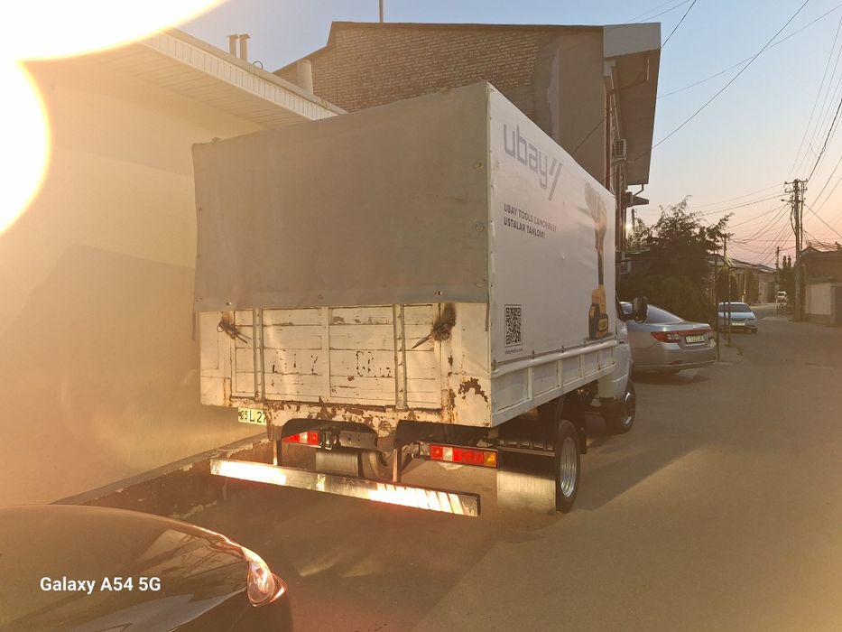 Газел 2013 йил мошина зор оган одам барака топади