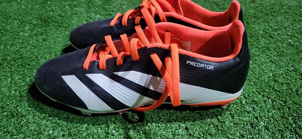 Ghete Adidas Predator, marimea 36,5