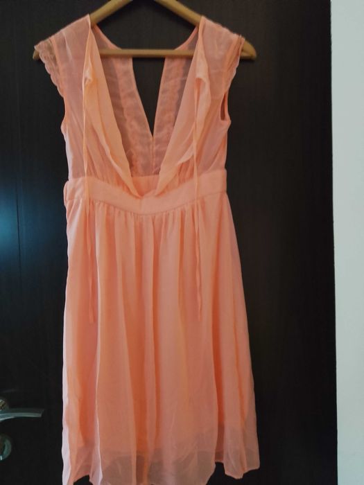 Рокля Naf Naf original С