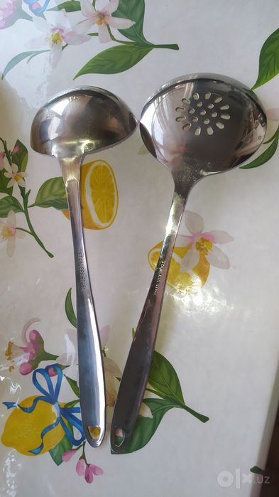 Паловник, шумовка.