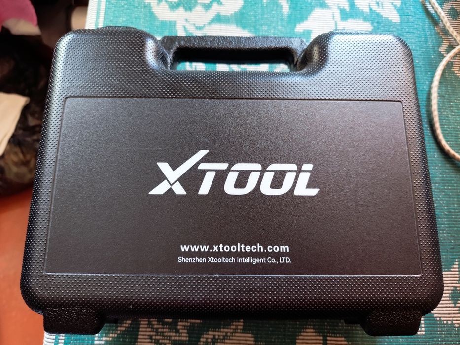 Xtool pads программато ключей