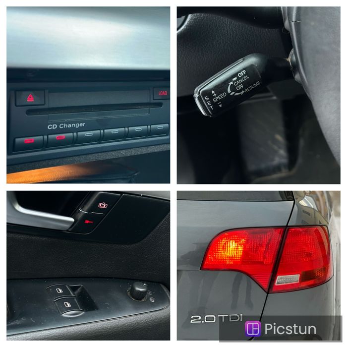 Audi a4 b7 2.0 140 HP An 2008