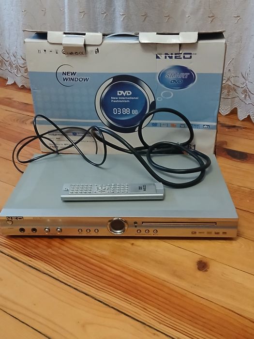 DVD NEO F 61 Намаление