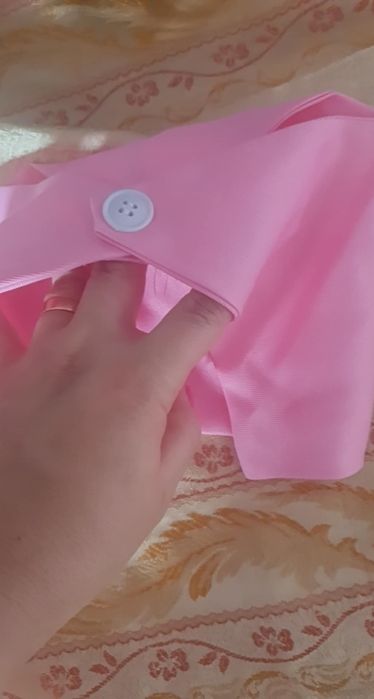 halat medic pt fetițe 120 cm