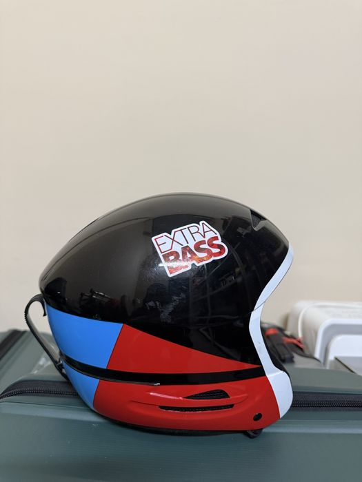 ботинки, очки, шлем горнолыжные, палочки