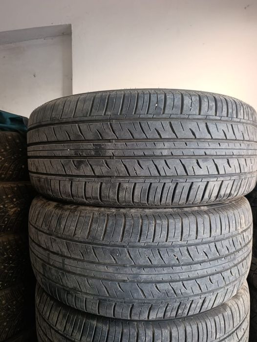 Dunlop летний 275/50/R21 б/у. 150.000тг