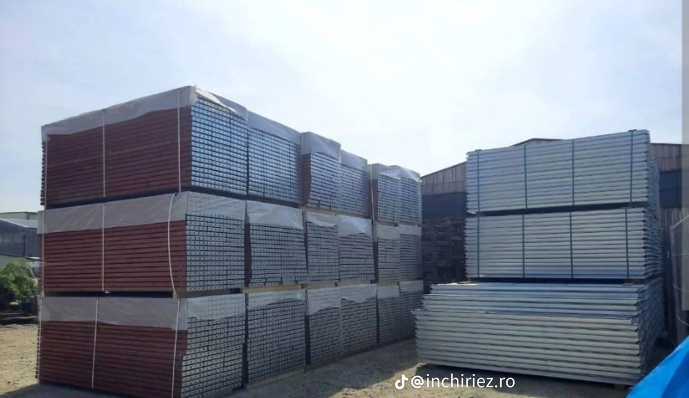 Schela metalică poloneza  Vaslui Iași Galați Piatra Neamț Suceava Vrancea