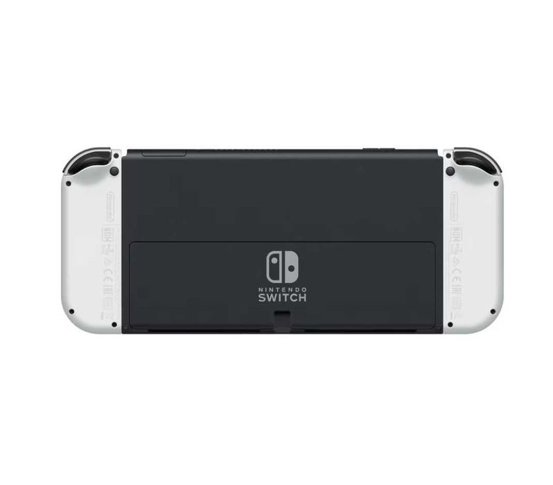 Consola Nintendo Switch OLED (White)