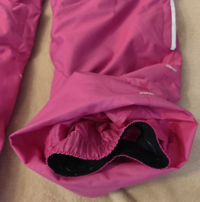 Pantaloni schi fete 115-124cm