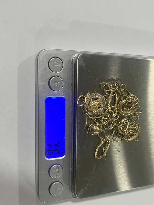 Златен синджир дамски 7,6гр