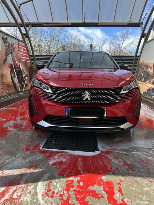 Peugeot 5008 Gt 1.6 PureTech 2022