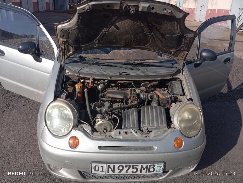 Продается Матиз микс