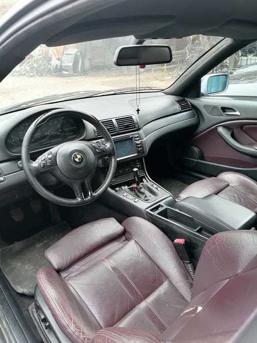 BMW e46 Купе 1.8
