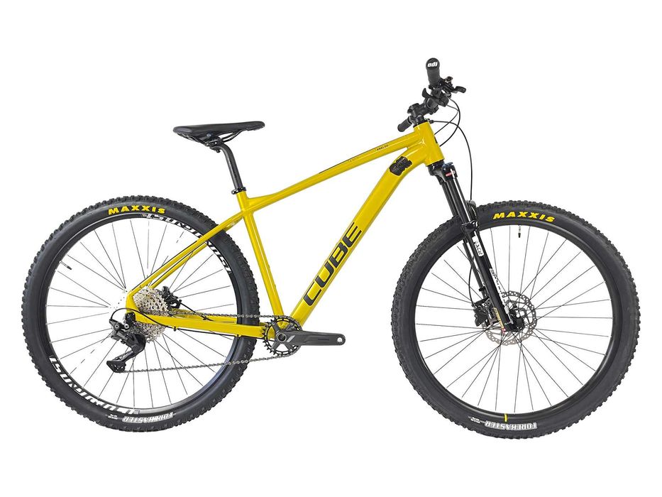 НОВИ 29" MTB CUBE ANALOG с Въздушна вилка / планинско колело велосипед