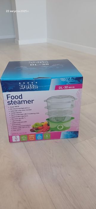 Пароварка  ноаая