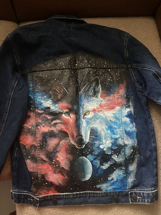 Продам джинсовки.