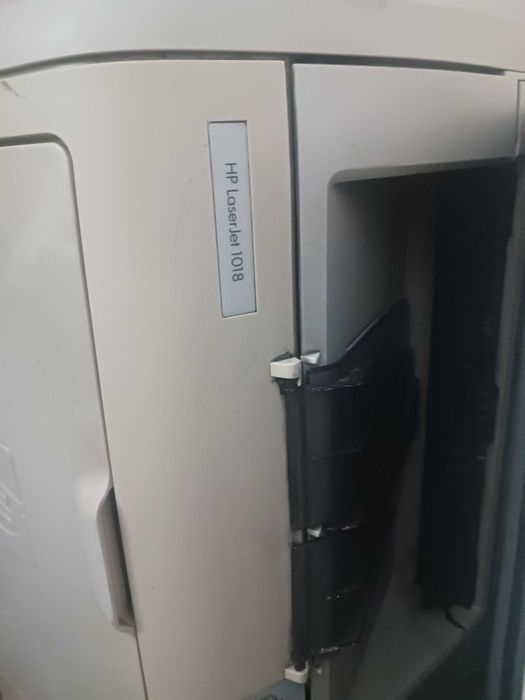 Лот 3 лазерни принтера hp