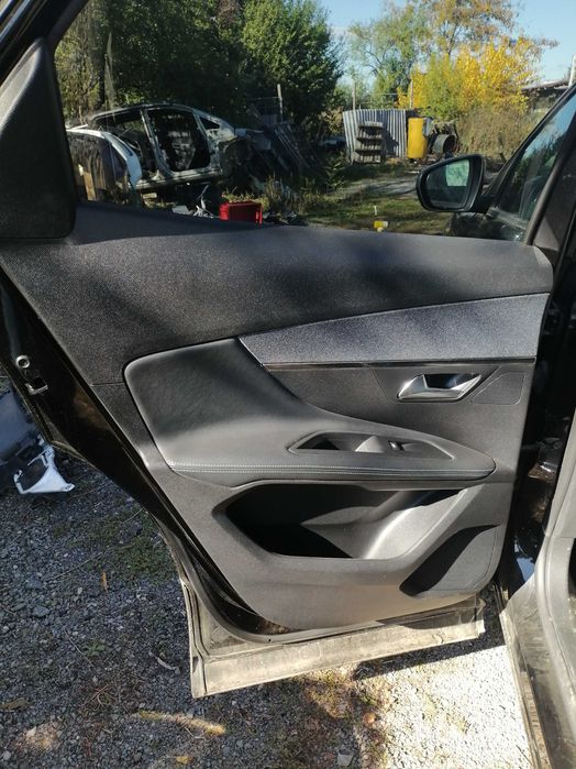 Interior semipiele peugeot 3008 5008 2022 scaune banchete