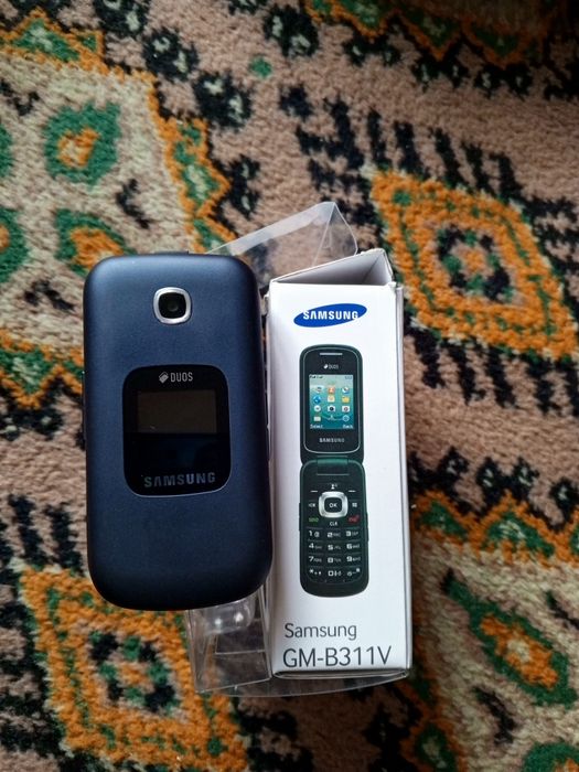 Samsung Ligushka telefoni