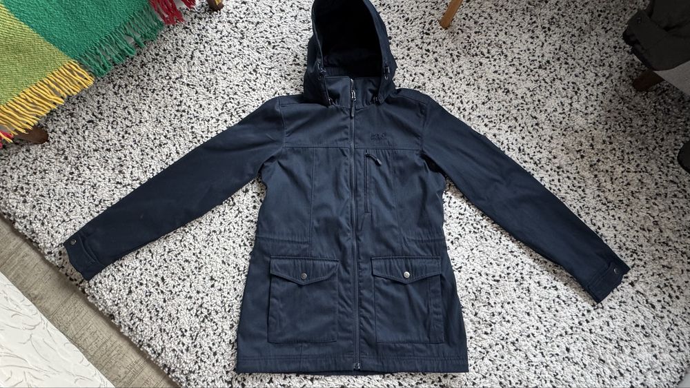 Дамско яке Jack Wolfskin размер S