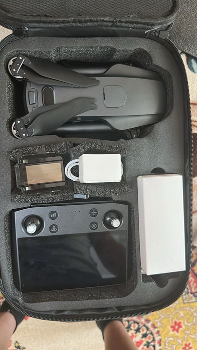 Квадракопер Дрон